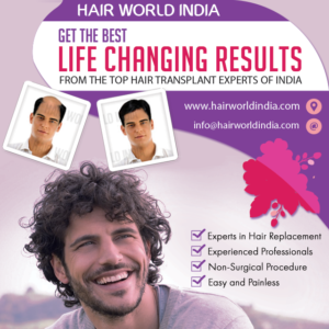 Get the best Hair Weaving In Bangalore and Delhi